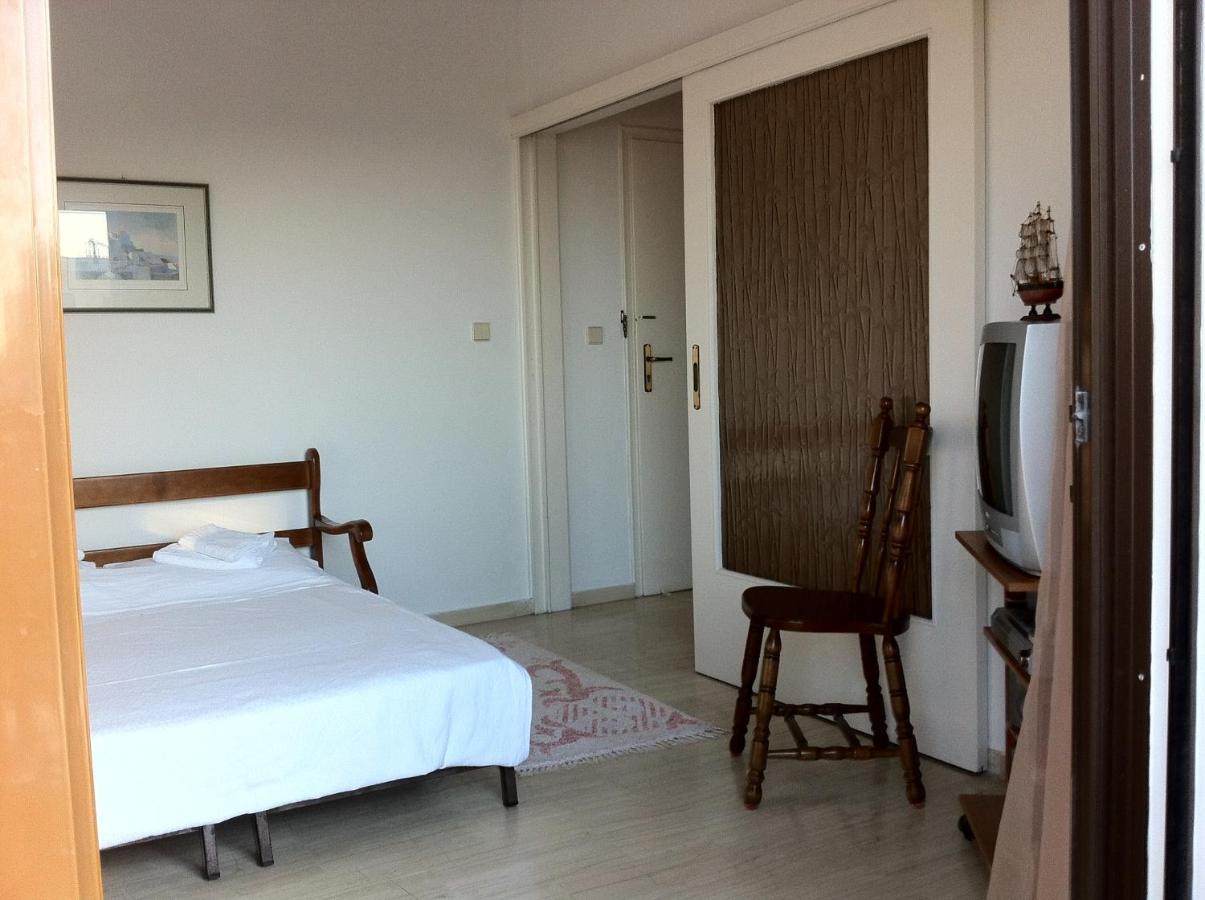 Chris Studios & Apartments Lechaio 部屋 写真