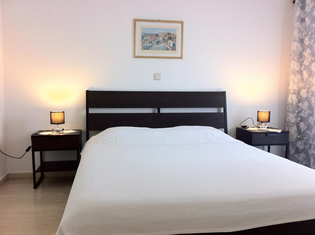 Chris Studios & Apartments Lechaio 部屋 写真